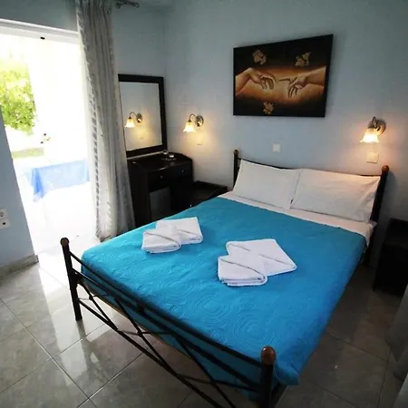 Sissy's Rose Garden Apartment Sidari (Corfu)